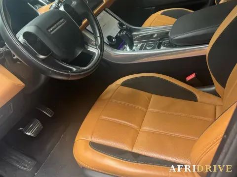 2022 Land Rover Range Rover Sport 5