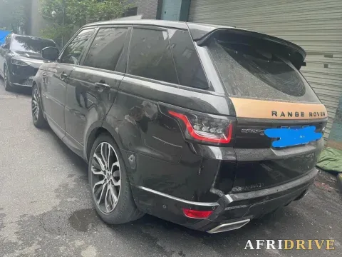 2022 Land Rover Range Rover Sport 8