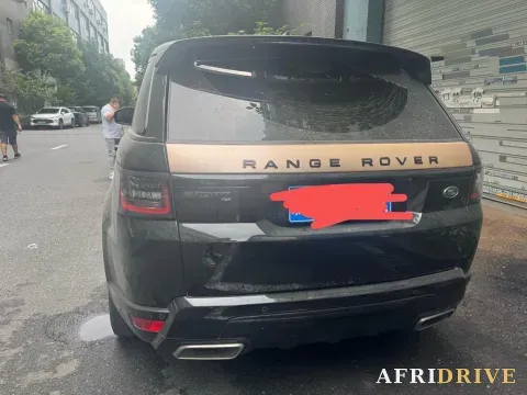 2022 Land Rover Range Rover Sport 9