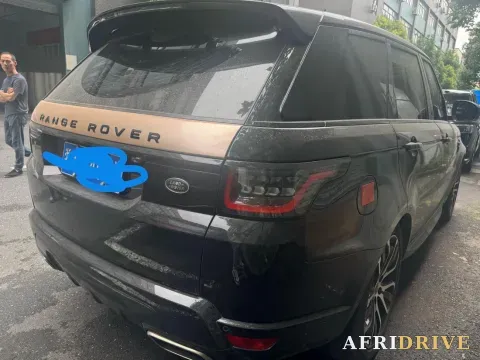 2022 Land Rover Range Rover Sport 10