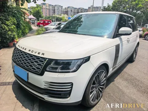 2021 Land Rover Range Rover