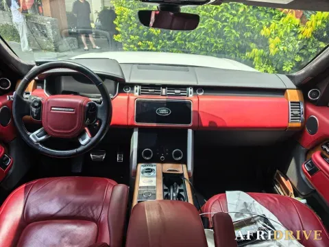 2021 Land Rover Range Rover 4