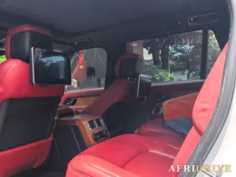 2021 Land Rover Range Rover 5