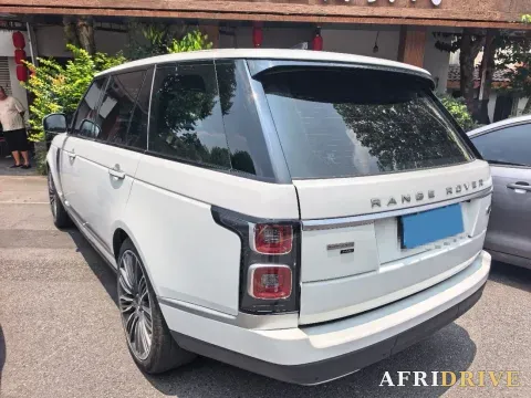 2021 Land Rover Range Rover 6