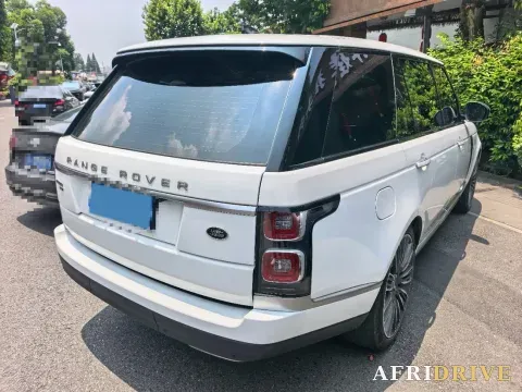 2021 Land Rover Range Rover 7