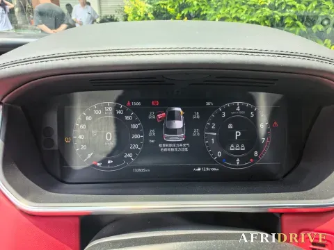 2021 Land Rover Range Rover 8