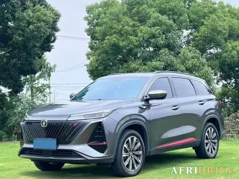 2022 ChangAn CS75 Plus