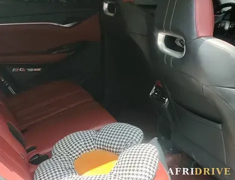 2022 ChangAn CS75 Plus 2