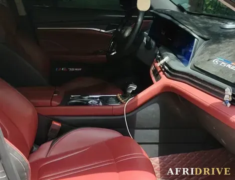 2022 ChangAn CS75 Plus 5