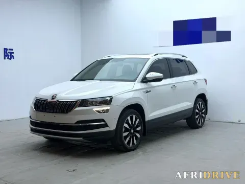 2021 Skoda Karoq