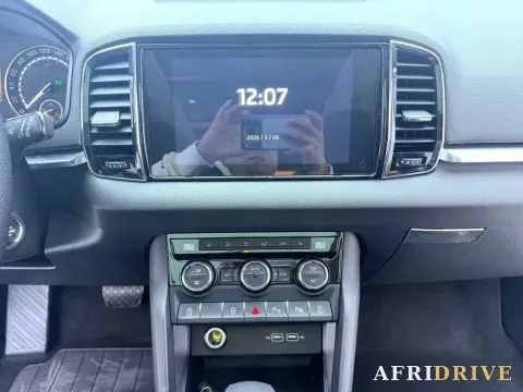 2021 Skoda Karoq 15