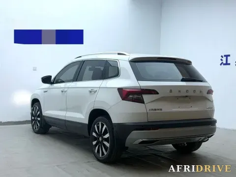 2021 Skoda Karoq 17