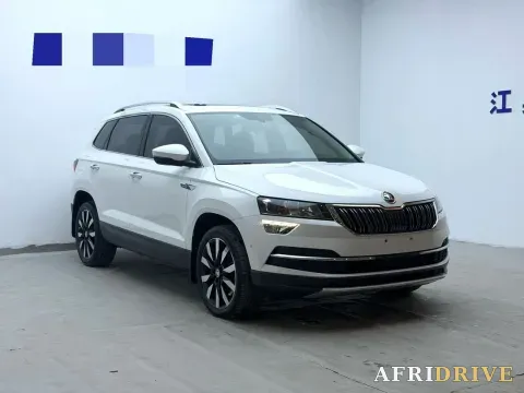 2021 Skoda Karoq 3