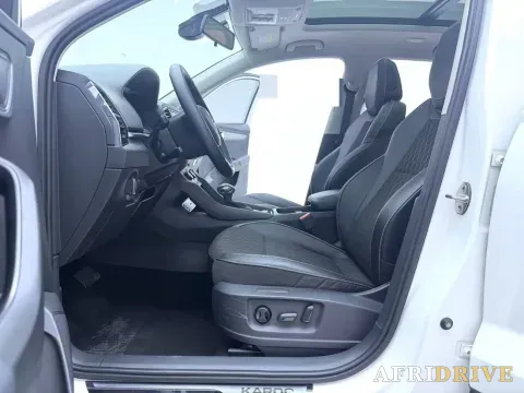 2021 Skoda Karoq 4