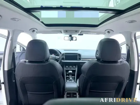 2021 Skoda Karoq 8
