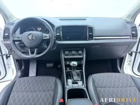 2021 Skoda Karoq 9