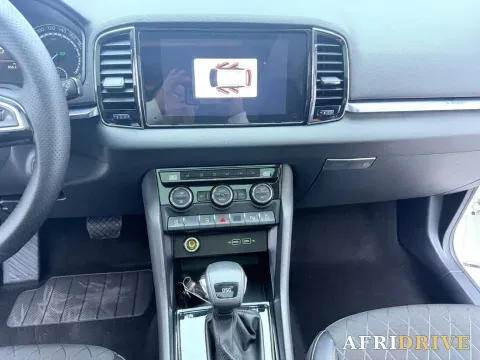 2021 Skoda Karoq 10