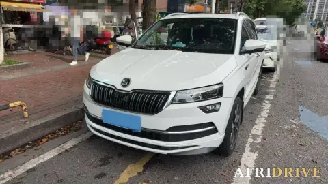 2023 Skoda Karoq