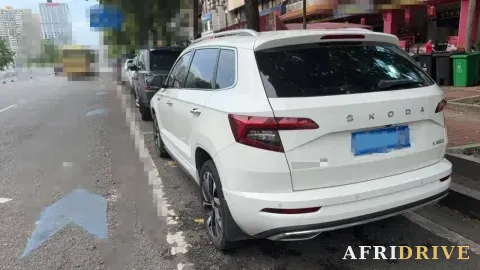 2023 Skoda Karoq 2