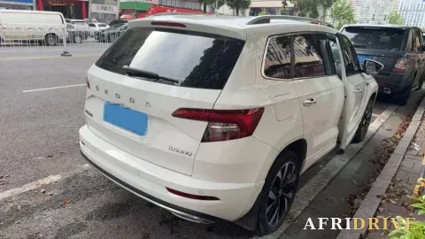 2023 Skoda Karoq 3