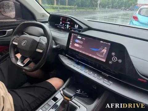 2022 ChangAn UNI-V 4