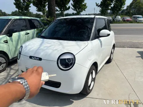 2025 ChangAn QiYuan Lumin
