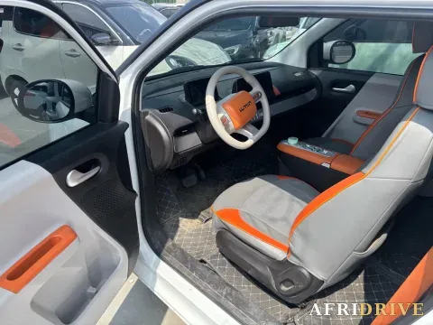 2025 ChangAn QiYuan Lumin 2