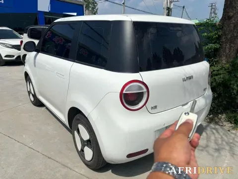 2025 ChangAn QiYuan Lumin 3