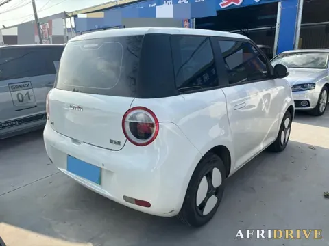 2025 ChangAn QiYuan Lumin 5