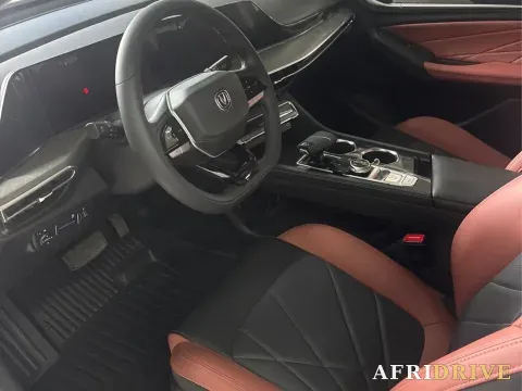 2022 ChangAn Eado 3