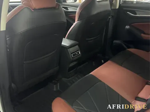 2022 ChangAn Eado 4