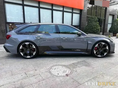 2025 Audi RS 6 3