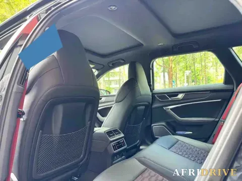 2025 Audi RS 6 5