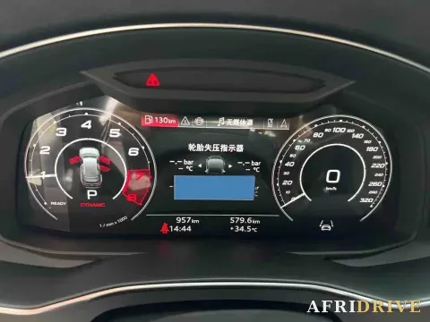 2025 Audi RS 6 6