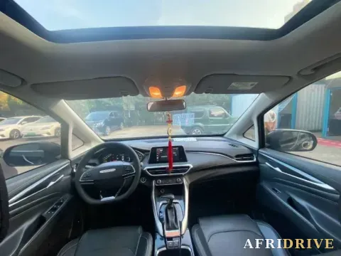 2021 MG MG6 5