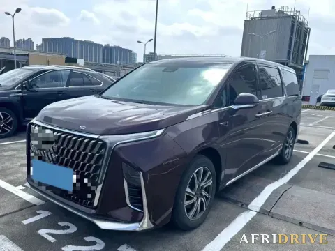 2022 MAXUS G90