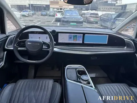 2022 MAXUS G90 4