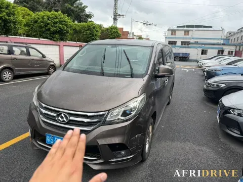 2018 MAXUS G10