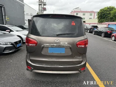 2018 MAXUS G10 2