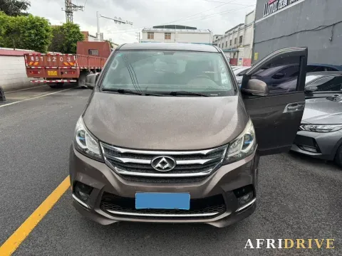 2018 MAXUS G10 5