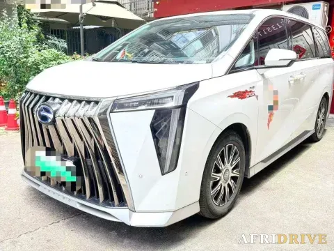 2024 GAC Trumpchi E9