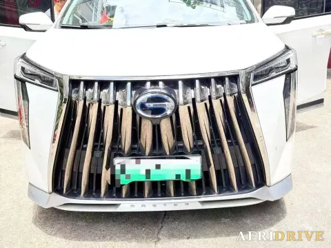 2024 GAC Trumpchi E9 2
