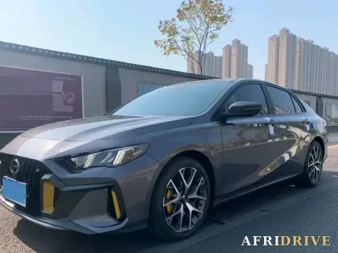 2021 GAC Trumpchi Empow