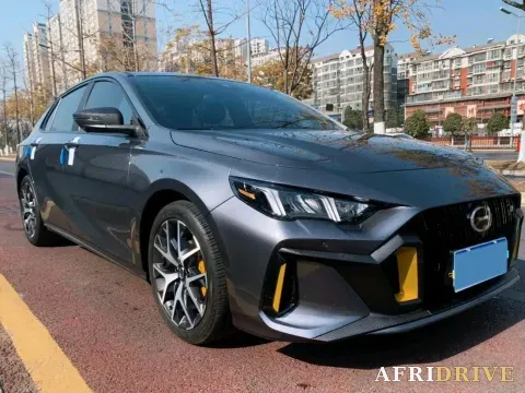 2021 GAC Trumpchi Empow 2