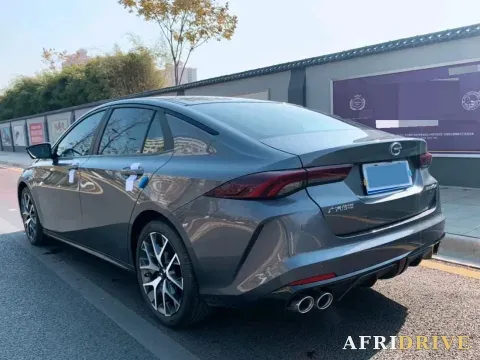2021 GAC Trumpchi Empow 3