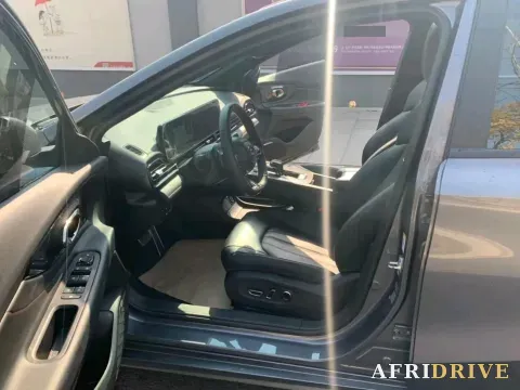 2021 GAC Trumpchi Empow 5