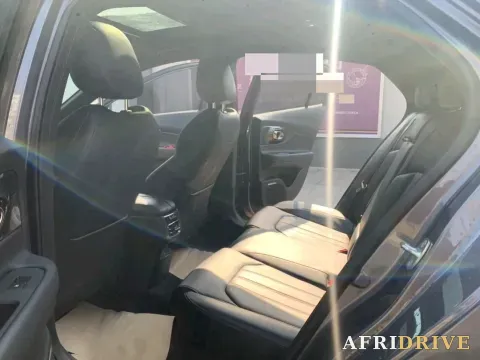 2021 GAC Trumpchi Empow 6