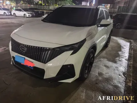 2023 GAC Trumpchi GS3
