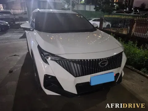 2023 GAC Trumpchi GS3 2