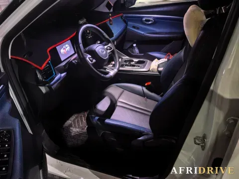 2023 GAC Trumpchi GS3 3